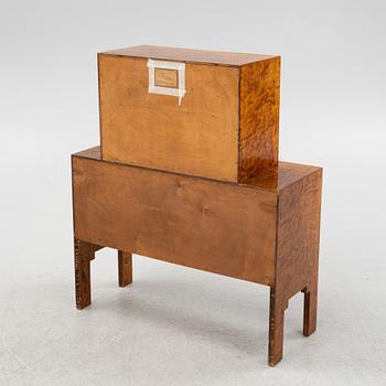 A 1930's cabinet.
