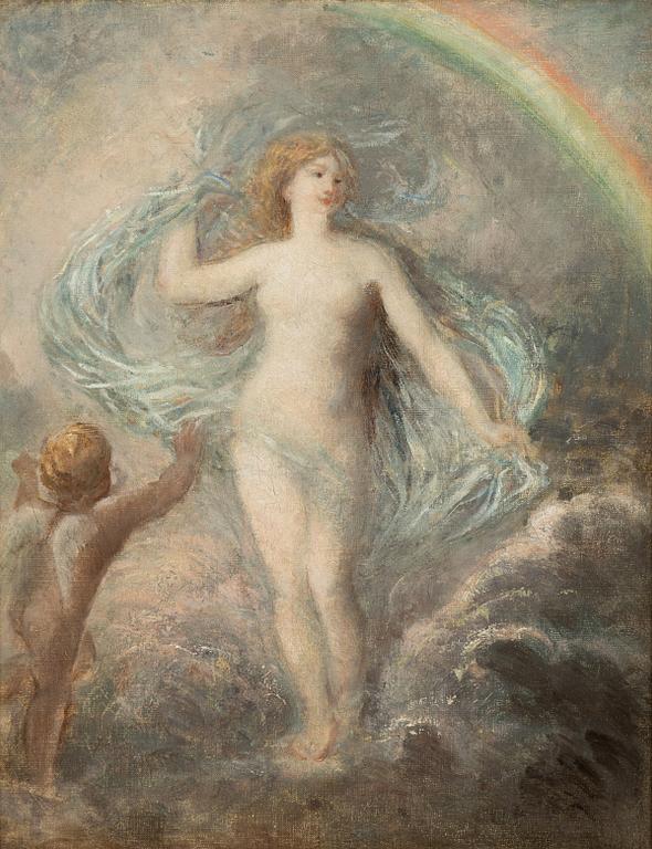 Henri-Théodore Fantin-Latour, hans krets, Rheingold.