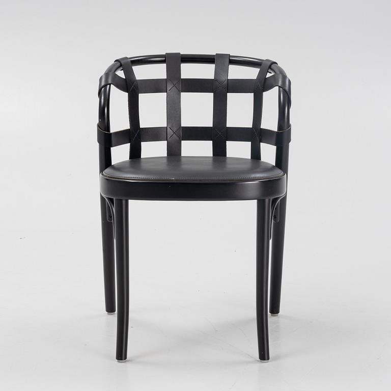 A 'Collage' chair, Front 2013 for GEmla, Sweden, 2016.