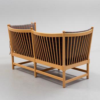 A "Tremme" Sofa designed by Børge Mogensen, second half of the 20th century.