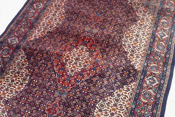 Carpet, Bidjar, approx. 212 x 138 cm.