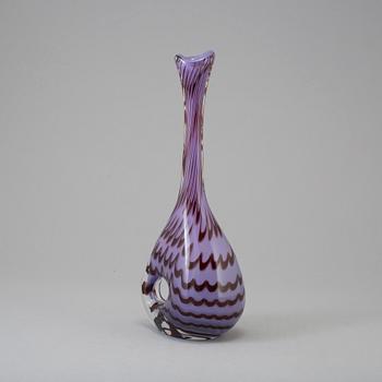 VAS, glas, Ekenäs, 1960-tal.