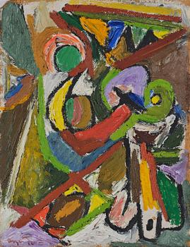 559. Asger Jorn, Untitled.