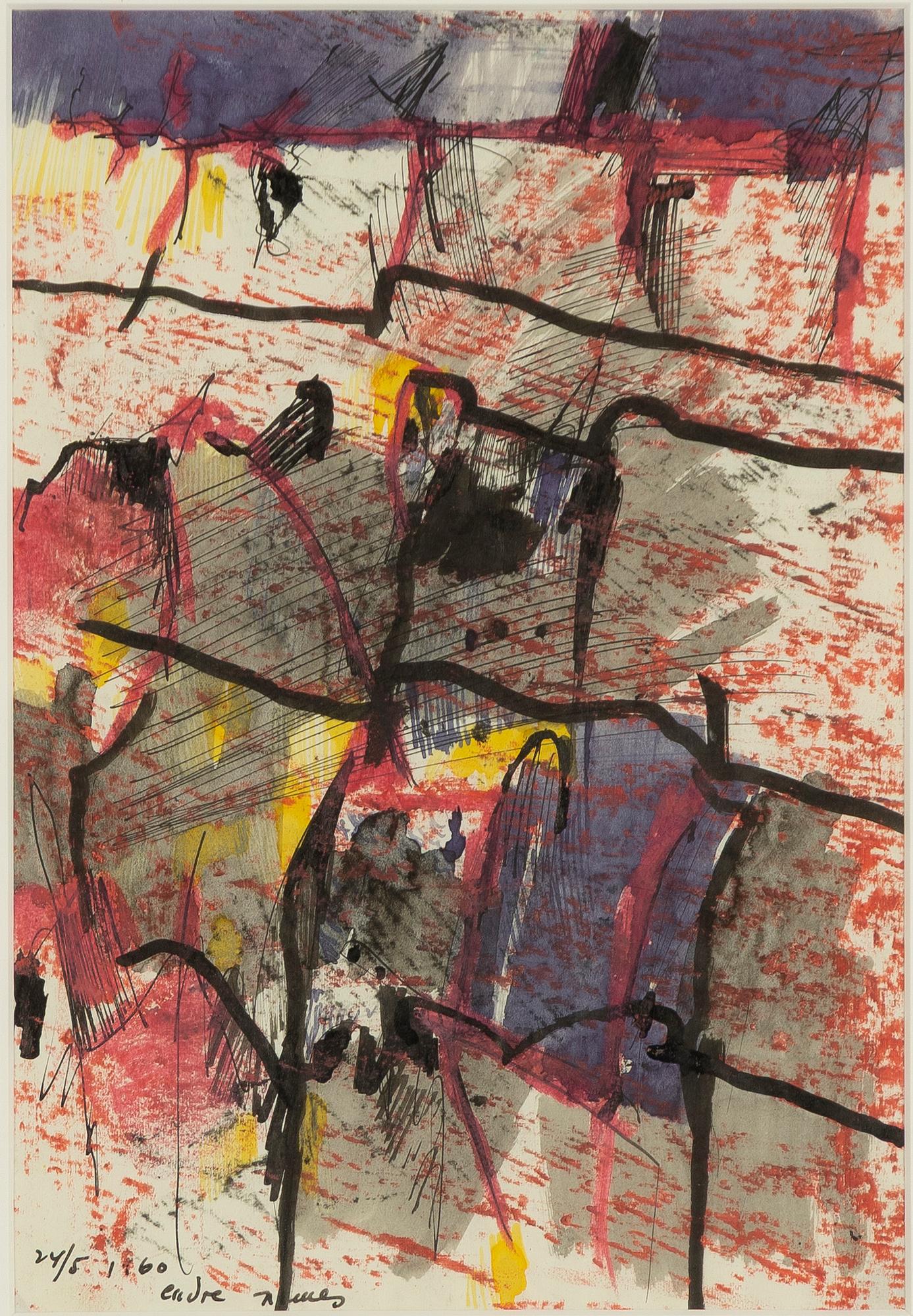 Endre Nemes, Untitled.