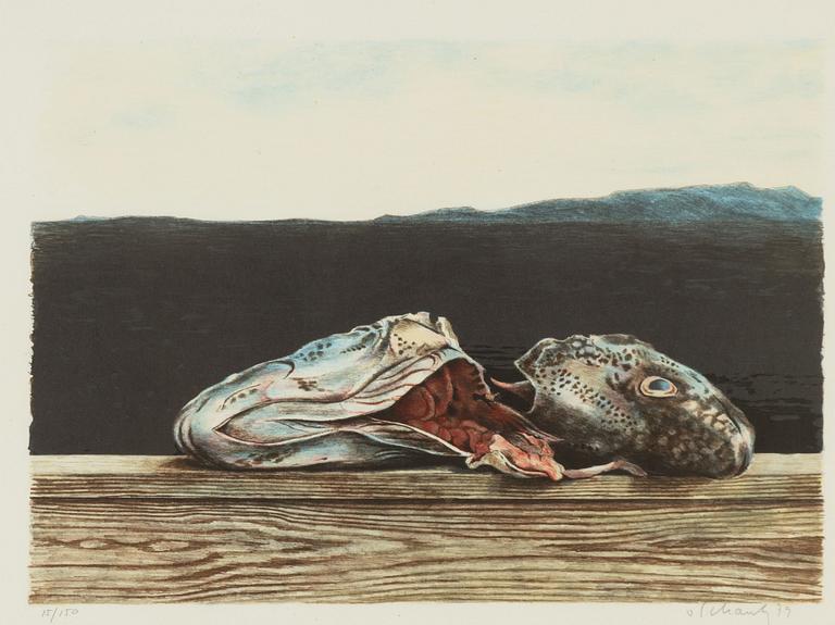 Philip von Schantz, "Torskskallar".