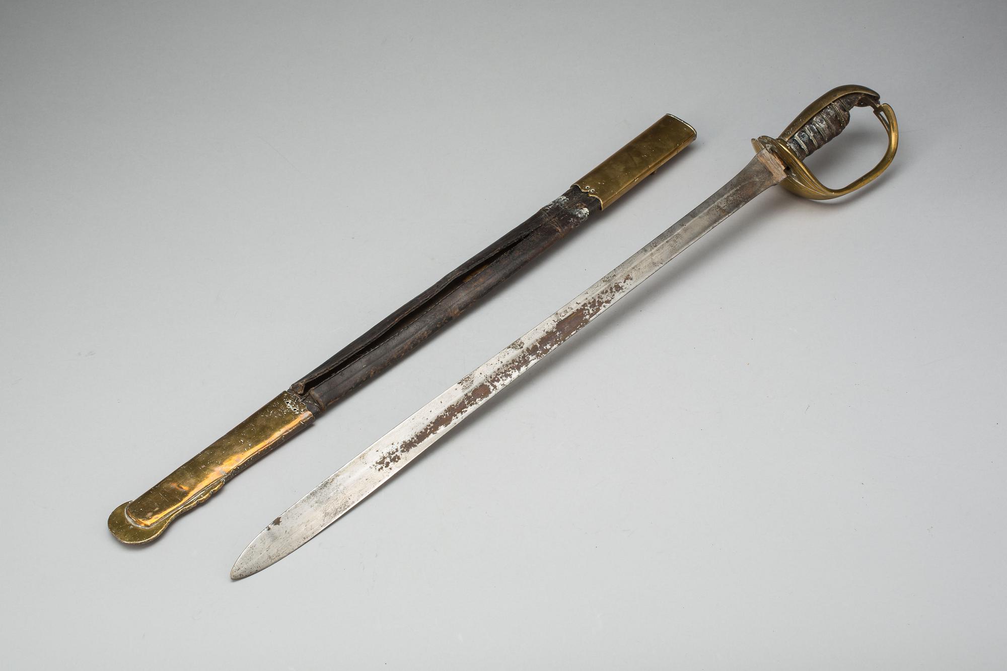 SABEL, 1800-tal. Europa.