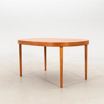 Dining table from Skaraborgs Möbelindustri Ab Tibro, 1960s.