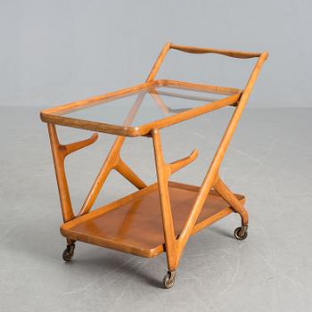 SERVERINGSVAGN, Cesare Lacca, Italien, 1900-talets mitt.