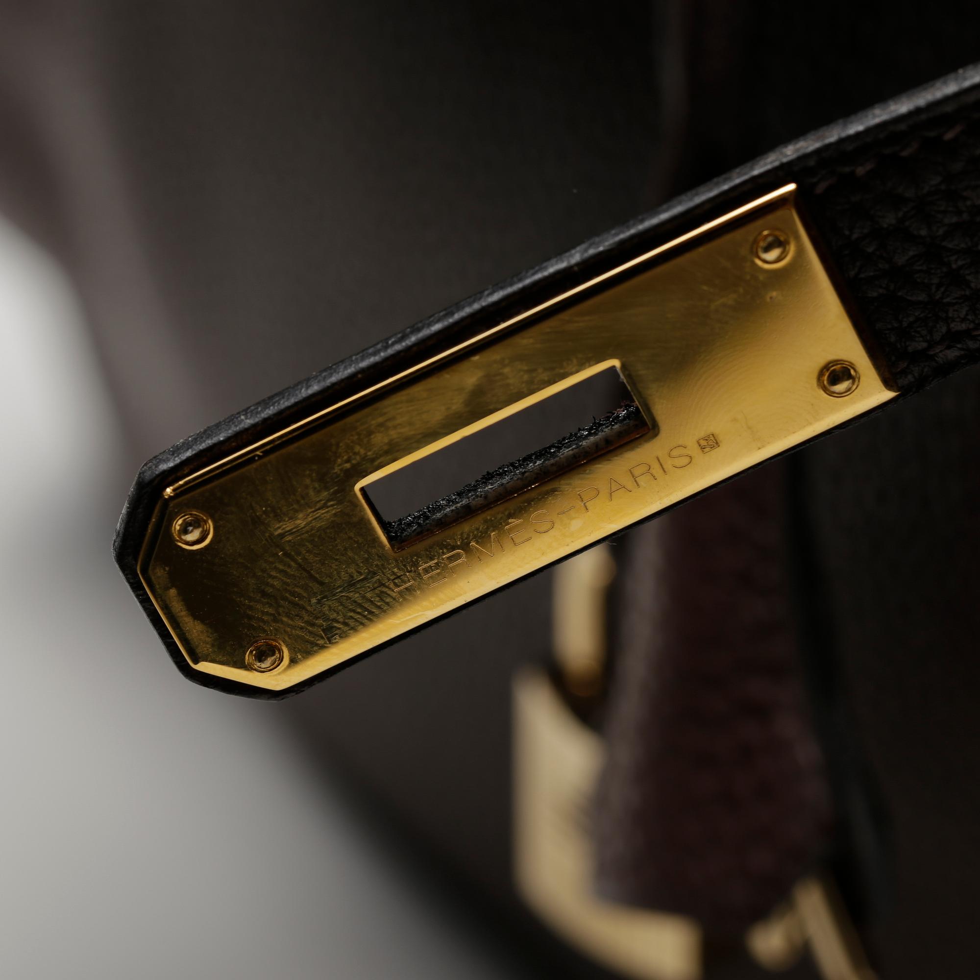 HANDVÄSKA, "Birkin", Hermès.