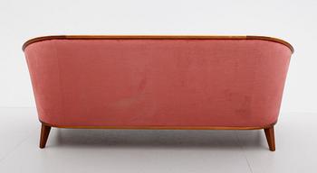 SOFFA, Bröderna Andersson, 1900-talets andra hälft.