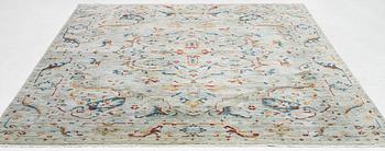 A Zeigler design carpet, c. 307 x 242 cm.