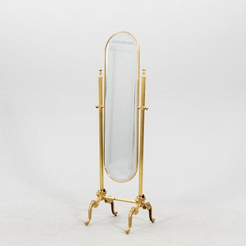 Mirror from the second half of the 20th century.