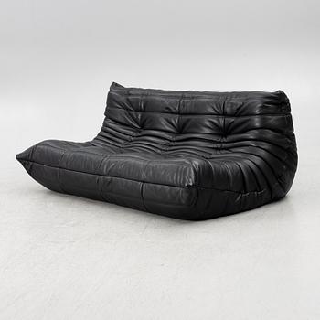 Michel Ducaroy, soffa, "Togo", Ligne Roset, Frankrike, samtida.
