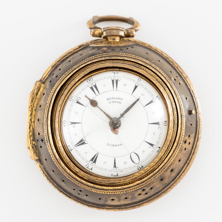 Fickur, för den turkiska marknaden av Edward prior (urmakare i London 1800-68).