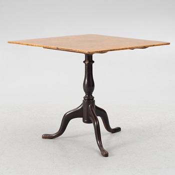 Jacob Sjölin, fällbord, (mästare i Köping och Kungsör 1767-85).