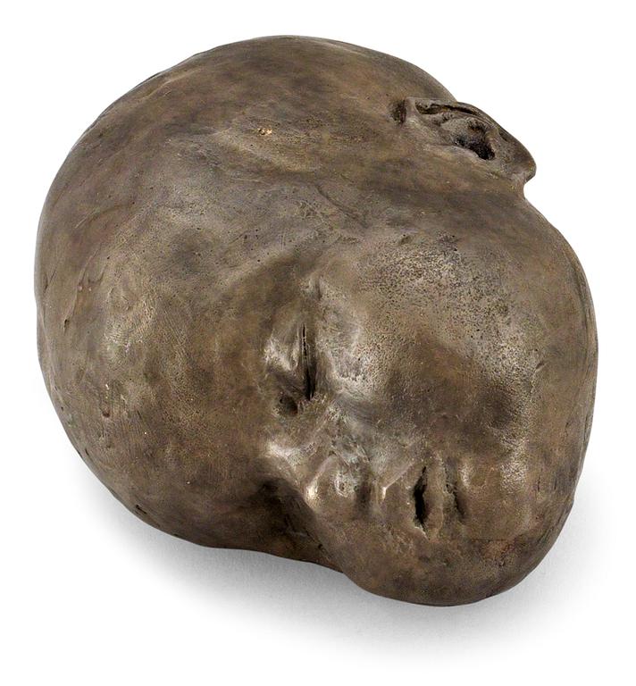 Charlotte Gyllenhammar, "B-head".