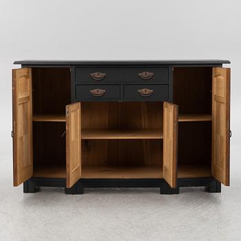 A sideboard, early 20th Century.