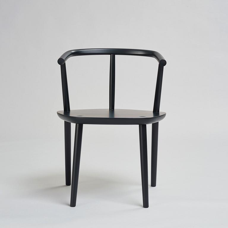 Claesson Koivisto Rune, "Five chair", Meetee, Japan, 2013.