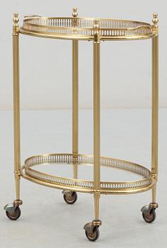 SERVERINGSVAGN, Louis XVI-stil, 1900-talets mitt.