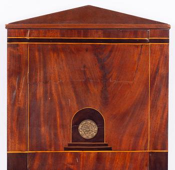 Spegel, Karl Johan, 1800-tal.