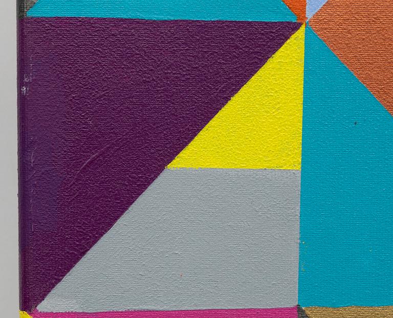 Lena László, "Exactly 278 Triangles".