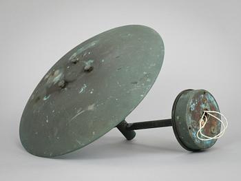 YTTERBELYSNING, "PH", Poul Henningsen för Louis Poulsen.