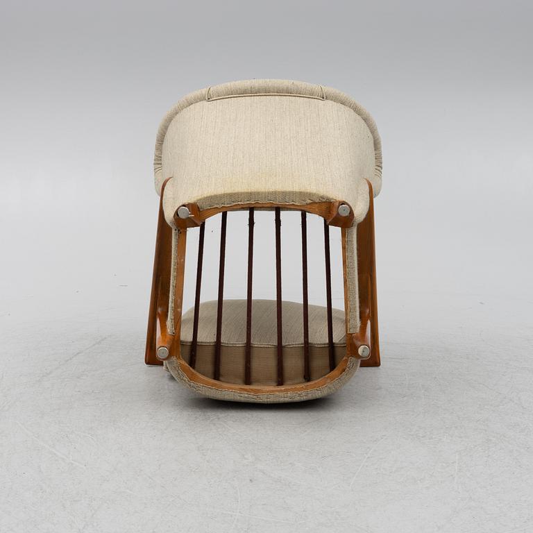 Armchair, Swedish modern, first half of the 20th century.