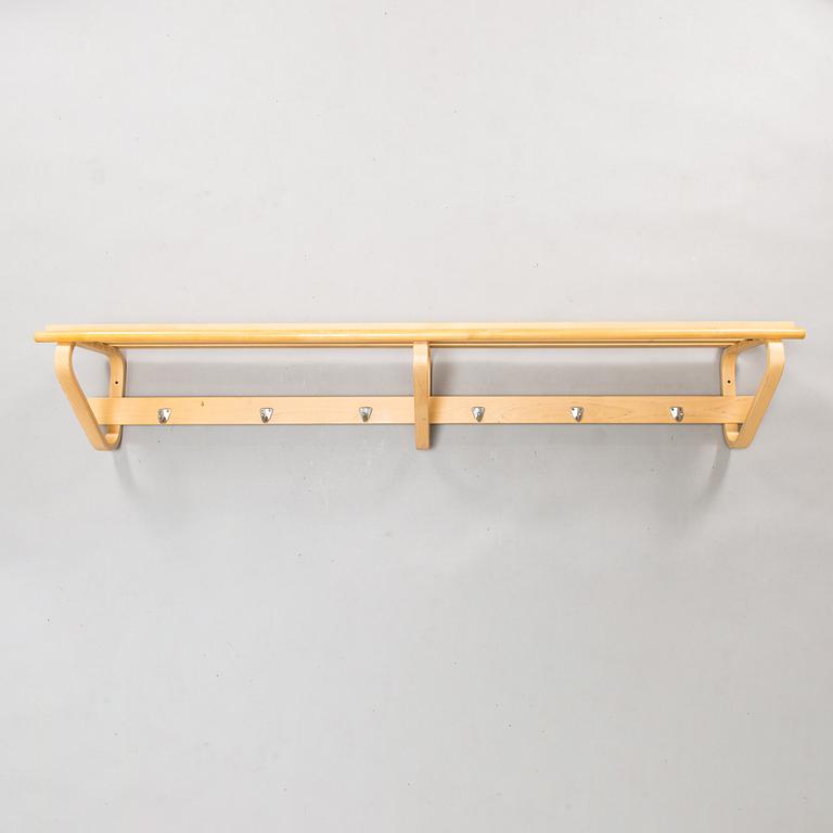 Alvar Aalto, A 1060s-70s coat rack for Artek.