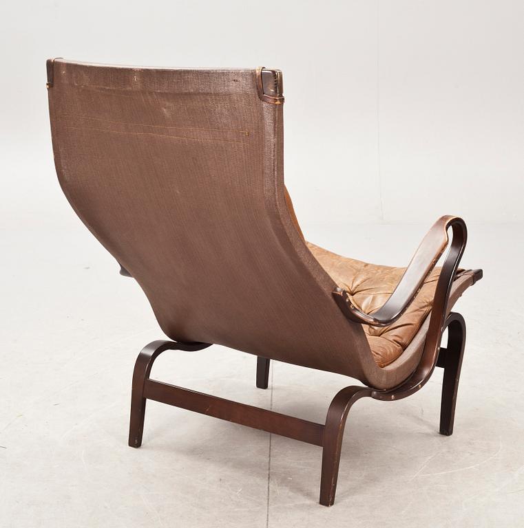 FÅTÖLJ, "Pernilla", Bruno Mathsson, DUX.