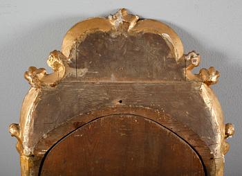 SPEGEL, senbarock, 1700-tal.