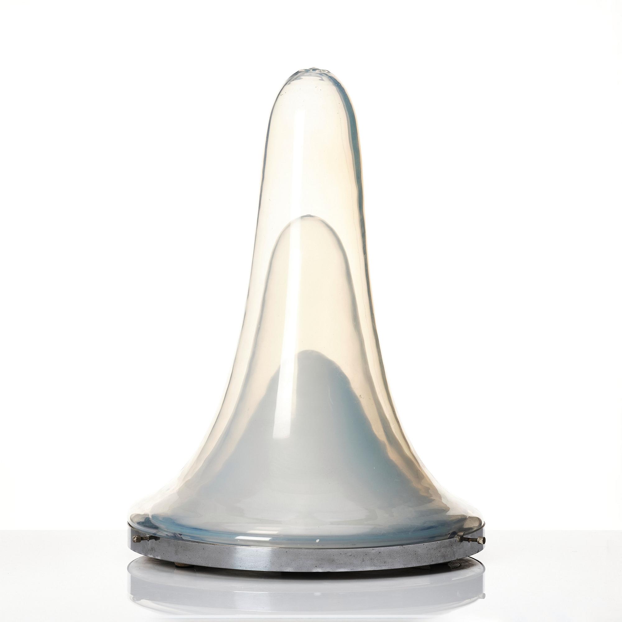 Carlo Nason, a pair of table lamps, Mazzega, Italy 1960-70s.