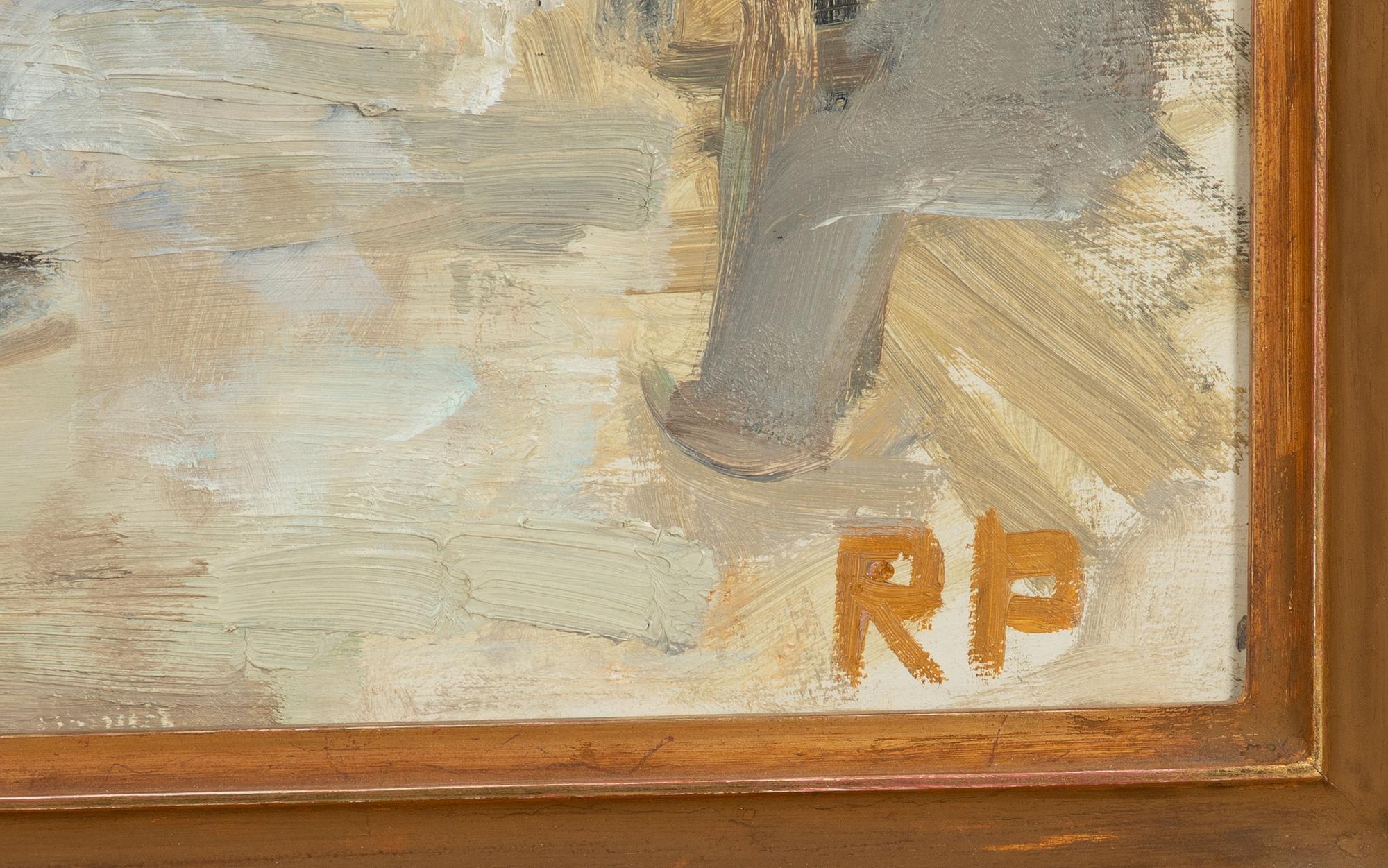 Ragnar Person, "Gårdsmusikanter".