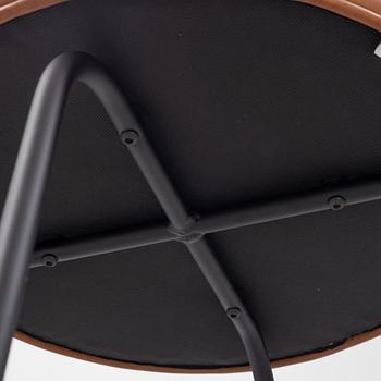 A pair of 'Afterroom Bar Stools' from Menu.