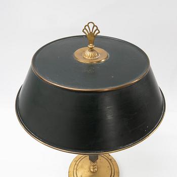 Harald Notini, Bordslampa, Böhlmarks lampfabrik, modell 6942.