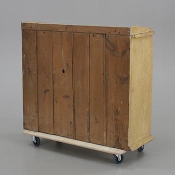 SKÄNK, gustaviansk, 1700-talets slut.