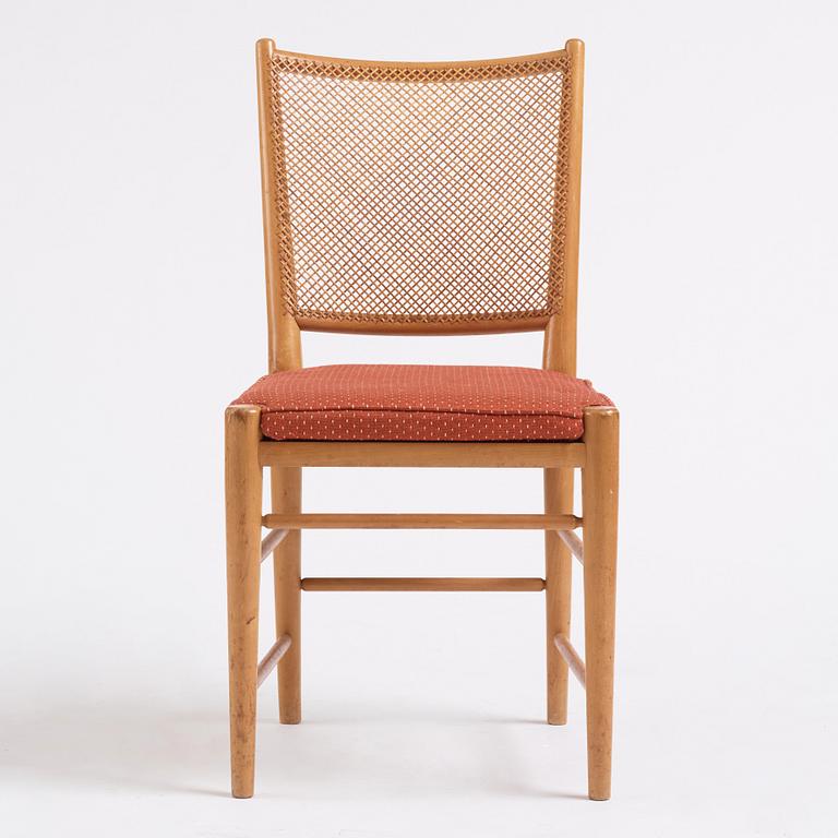 Josef Frank, a model '526' chair, Firma Svenskt Tenn, 1930s.