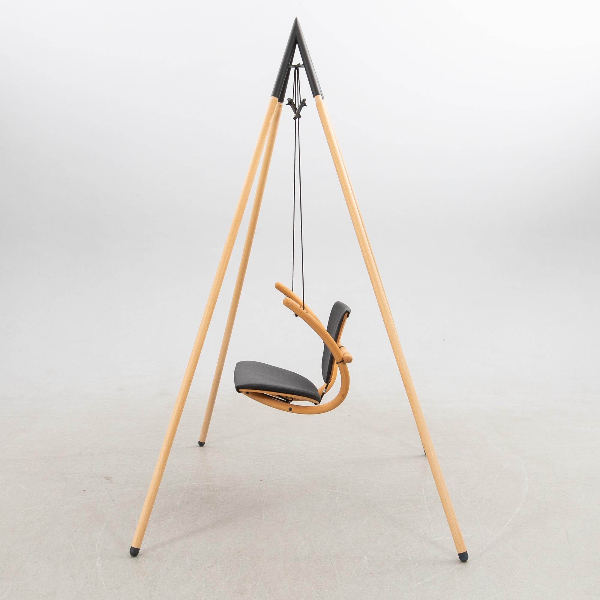 Peter Opsvik, gungstol, "Swing Chair", HÅG, 2000-tal.