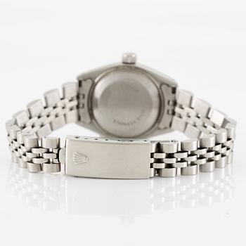 Rolex, Oyster Perpetual, Date, wristwatch, 26 mm.