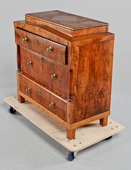 BYRÅ, 1800-talets första hälft.