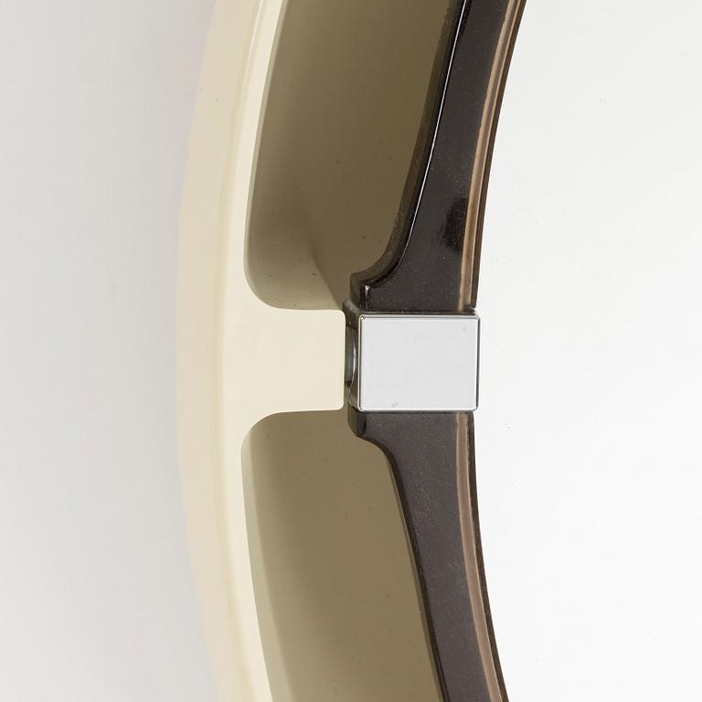 BADRUMSSKÅP SAMT SPEGEL, bland annat "Castore", Carrara & Matta, Torino, Italien, 1900-talets mitt.