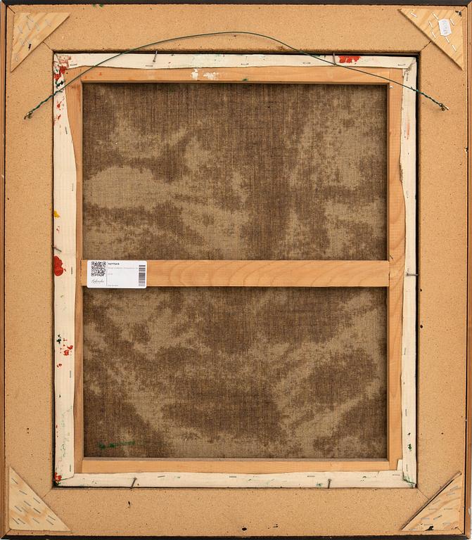 Bengt Lindström, Composition.