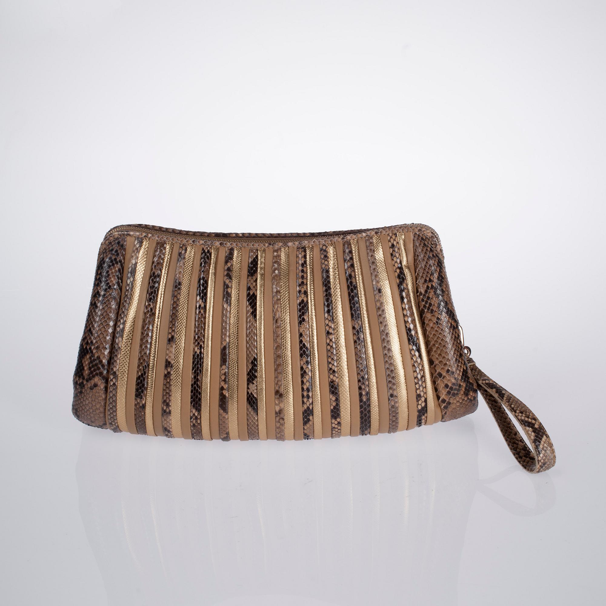 VÄSKA, Salvatore Ferragamo.