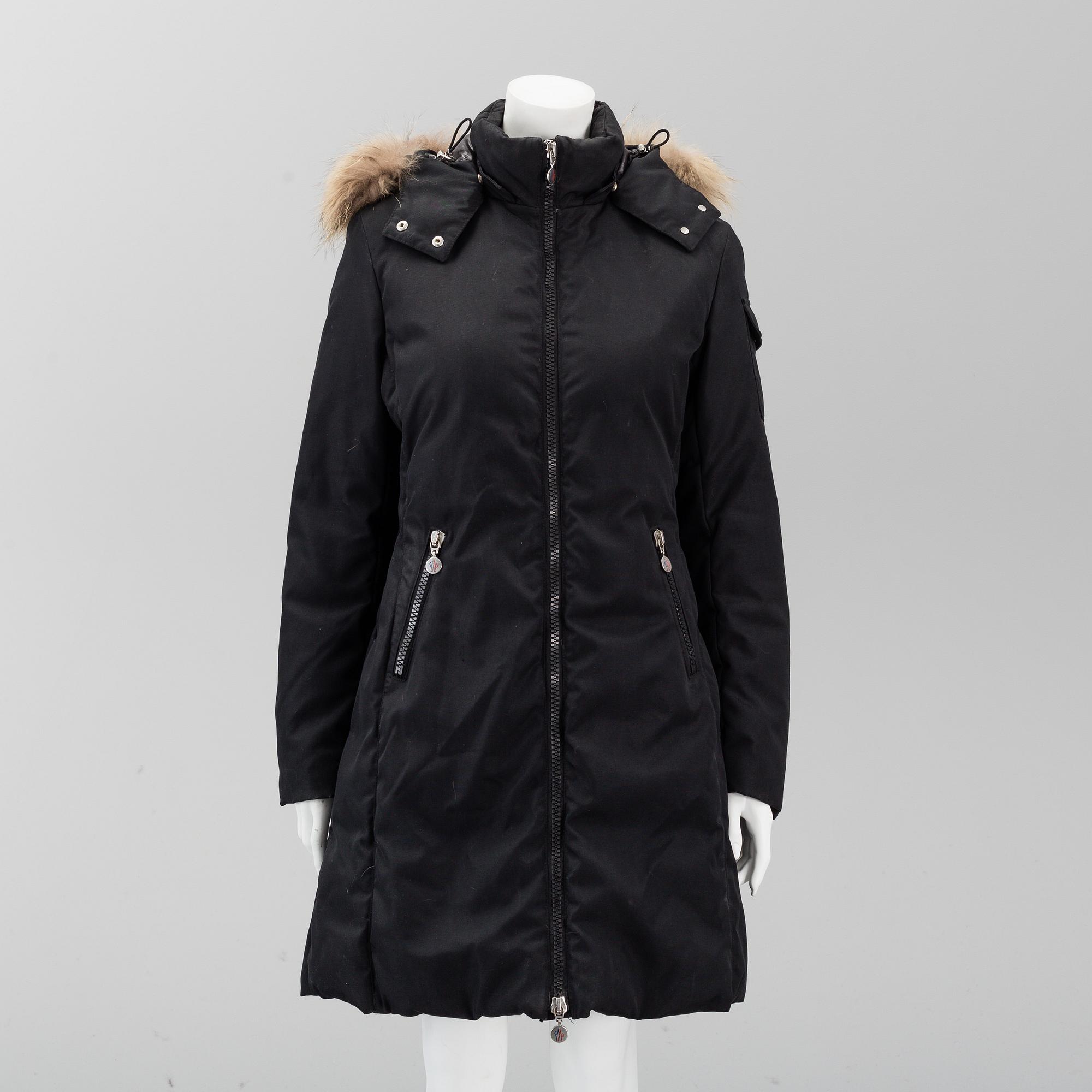 MONCLER, coat, size 4.