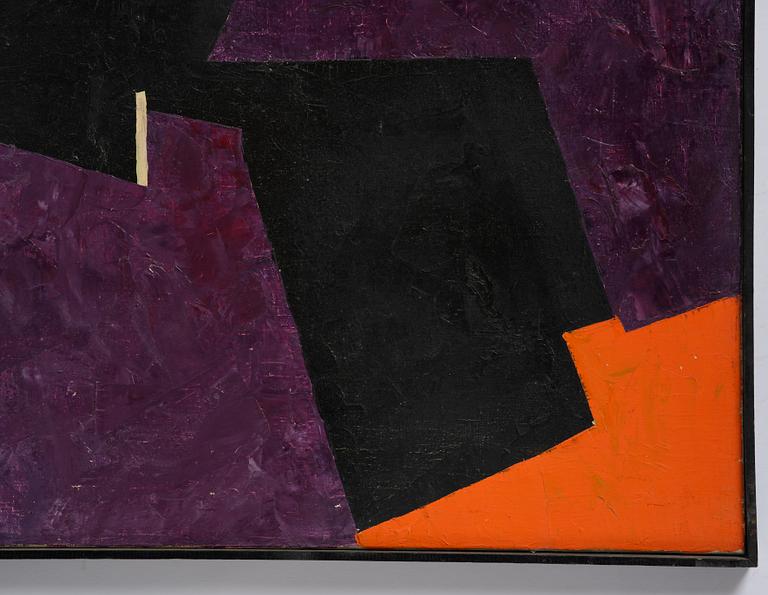 Werner Janson, Untitled.
