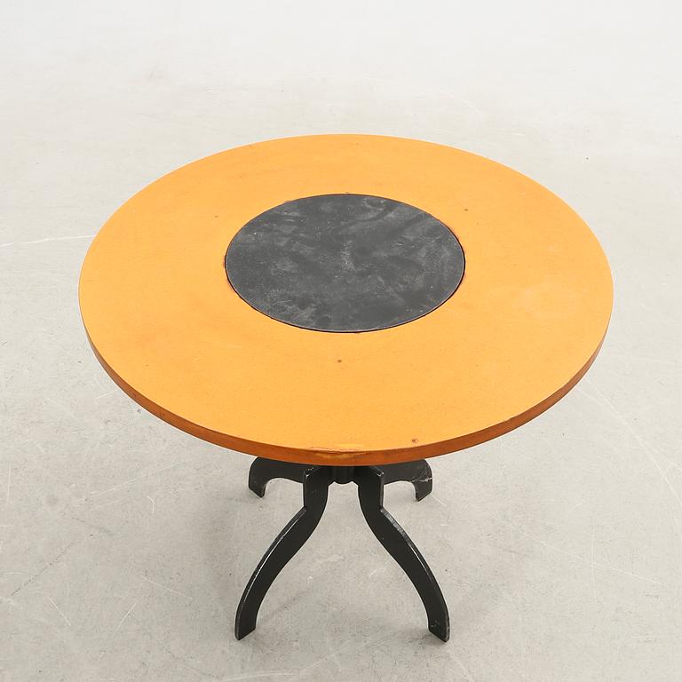 Jonas Bohlin, Bord, "Triptyk", Jonas Bohlin, 1989.