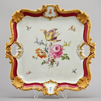 FAT, porslin, Meissen, 1900-tal.