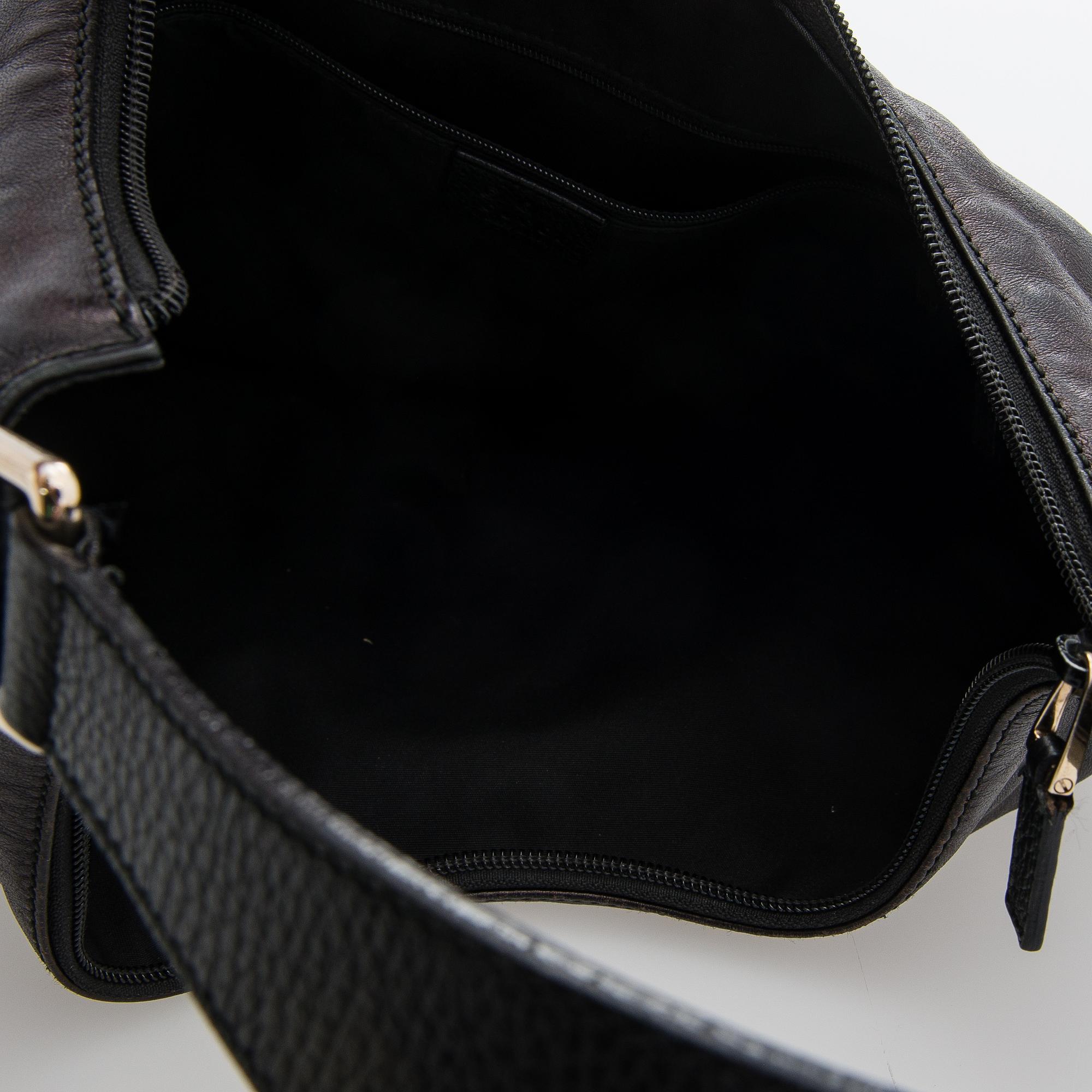 Gucci, bag, Reins Hobo.