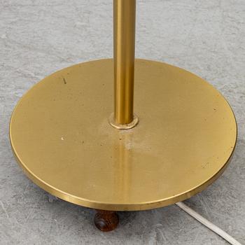 Josef Frank, floor lamp, model G2568, "Little Camel", Svenskt Tenn.