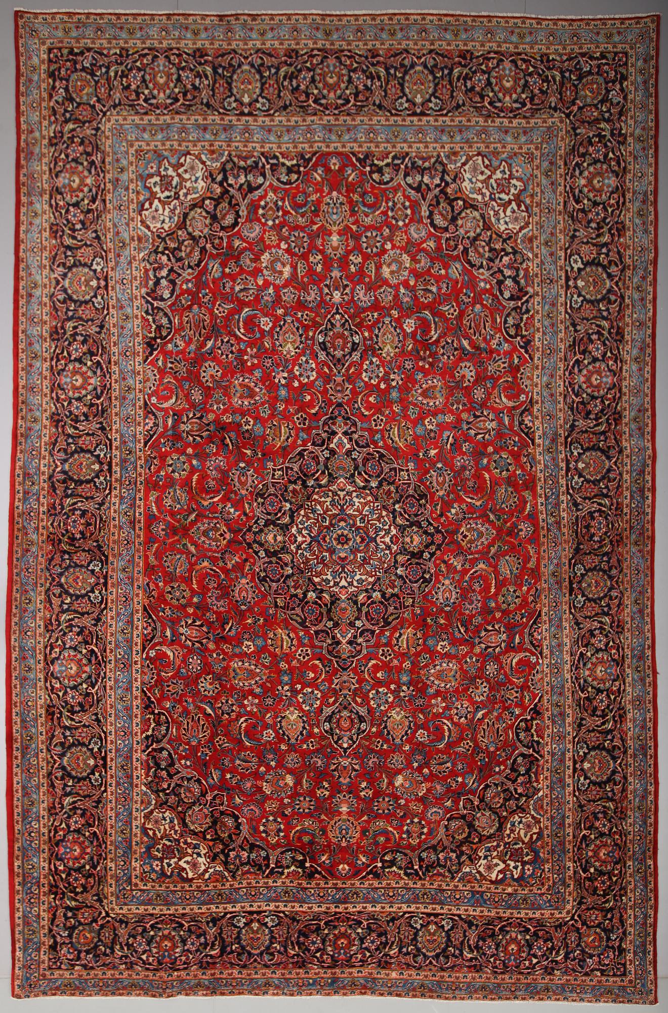 MATTA, Keshan, ca 444 x 297 cm.