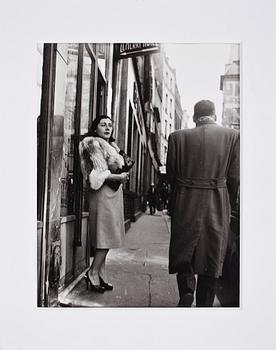 TORE JOHNSON, silvergelatinfotografi.